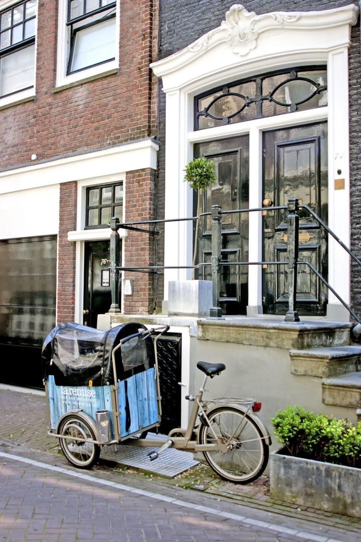 Commune Suites Amsterdam Dış mekan fotoğraf