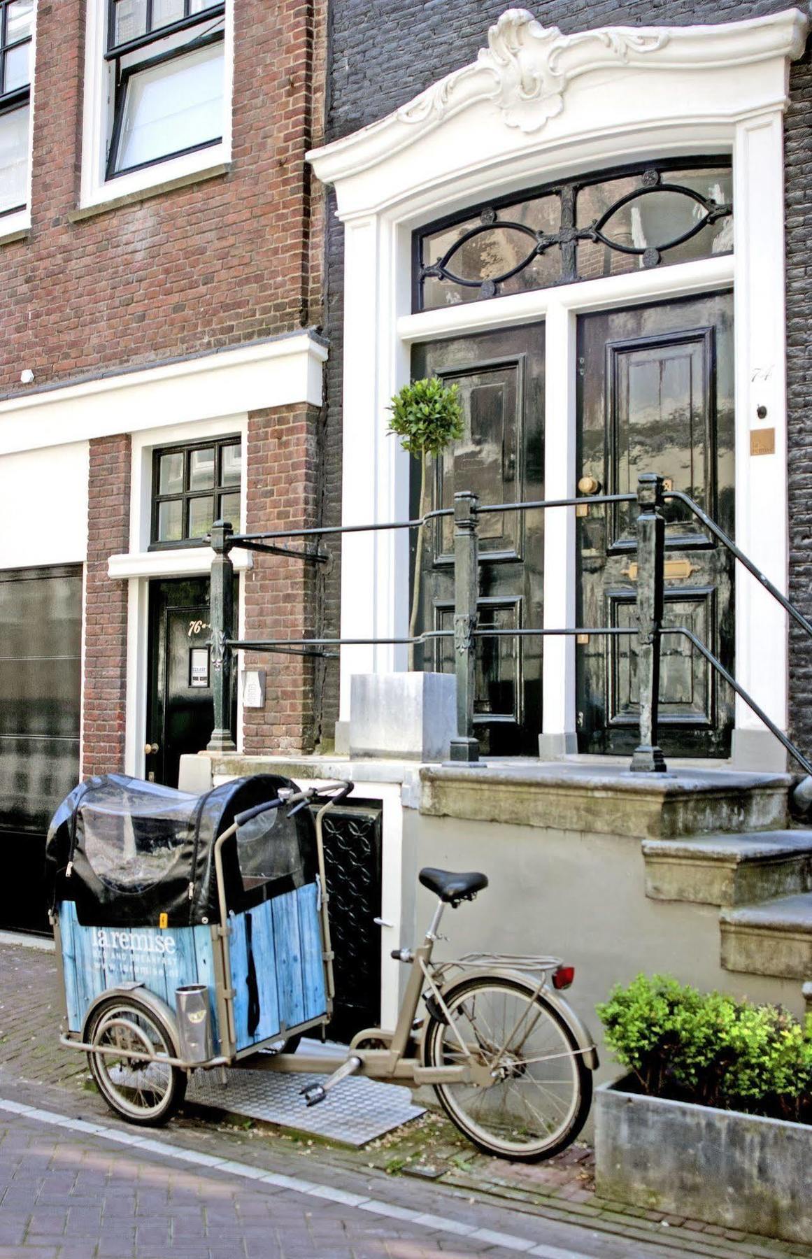 Commune Suites Amsterdam Dış mekan fotoğraf